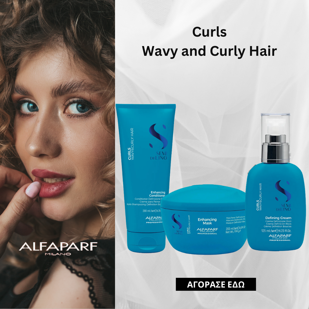 AlfaParf Milano Curl Design